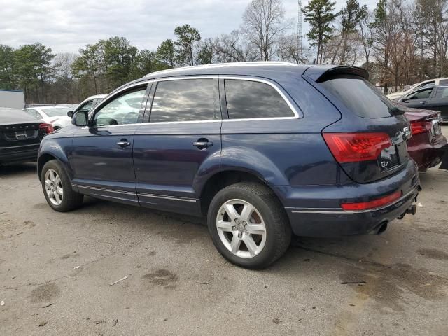 2015 Audi Q7 Premium Plus