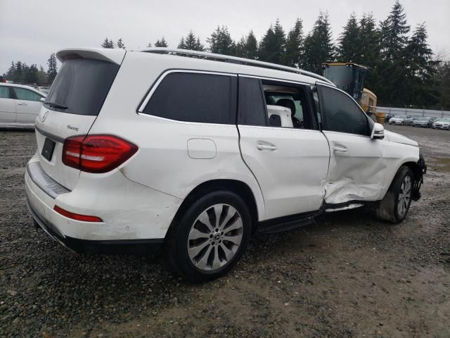 2018 Mercedes-Benz GLS 450 4matic