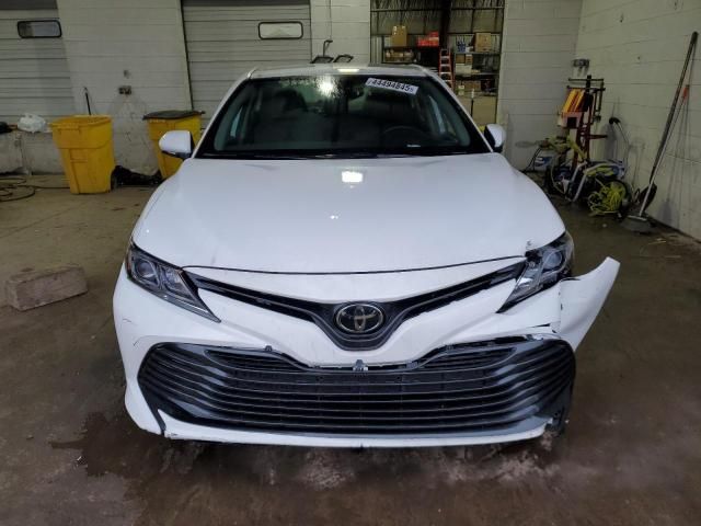 2019 Toyota Camry L