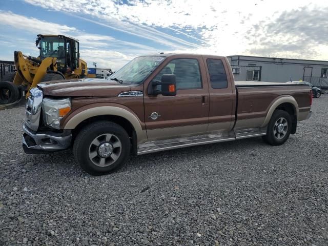 2011 Ford F350 Super Duty