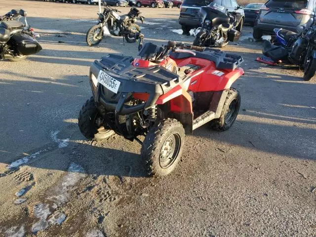 2010 Polaris Sportsman 300