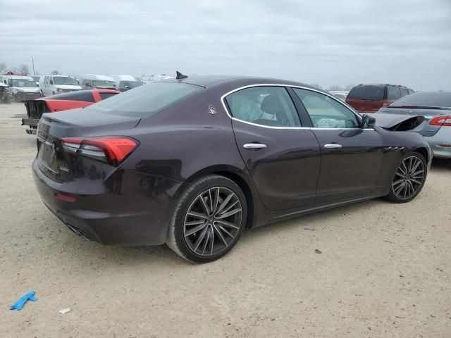 2021 Maserati Ghibli S