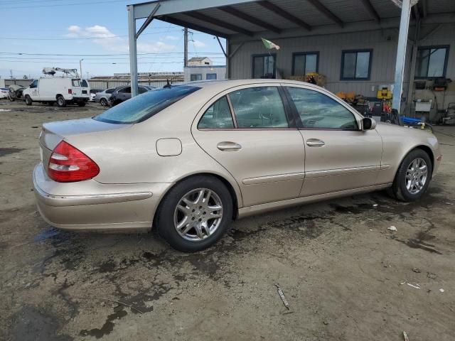 2003 Mercedes-Benz E 320