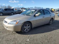 Honda salvage cars for sale: 2004 Honda Accord EX