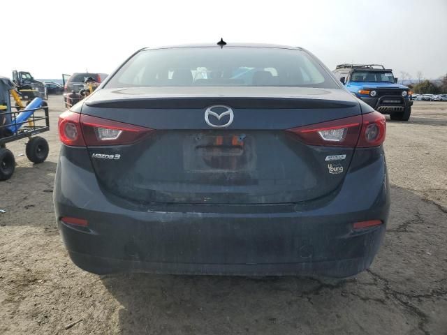 2016 Mazda 3 Grand Touring