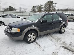 Ford Freestyle salvage cars for sale: 2005 Ford Freestyle SEL