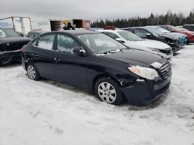 2009 Hyundai Elantra GLS