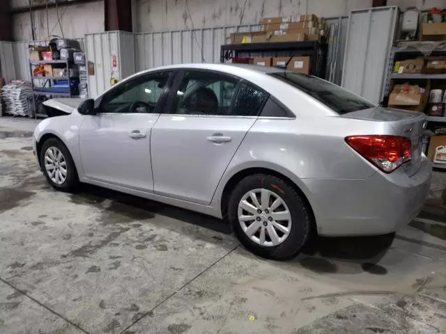 2011 Chevrolet Cruze LS