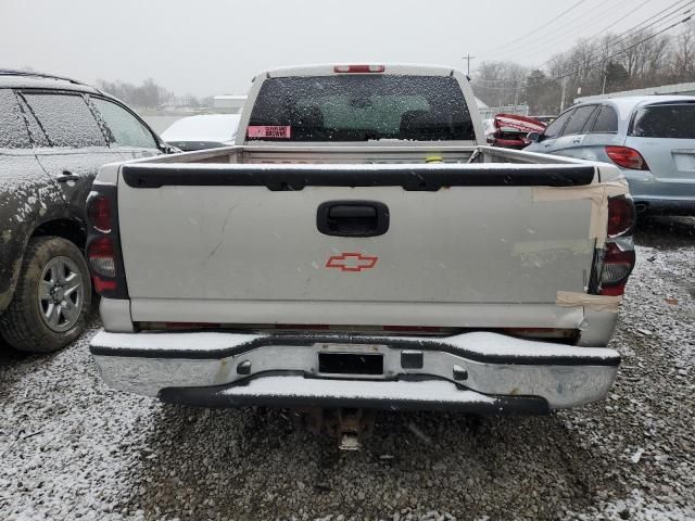 2005 Chevrolet Silverado C1500