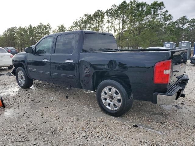 2010 Chevrolet Silverado C1500 LT