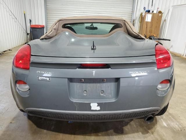 2009 Pontiac Solstice