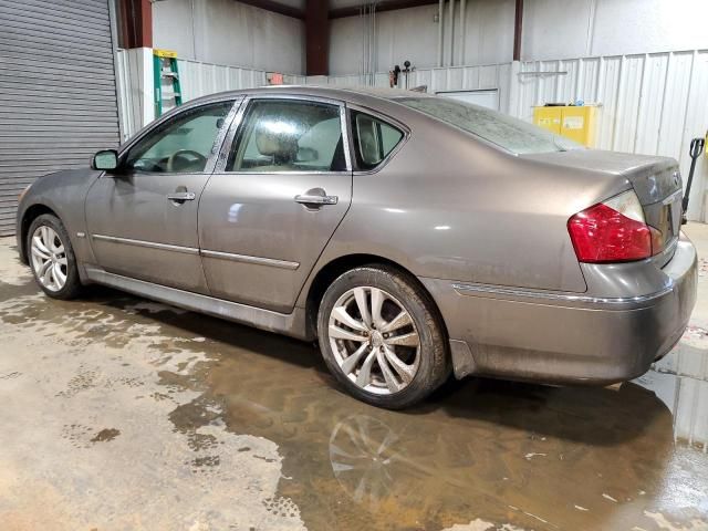 2009 Infiniti M35 Base