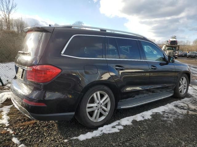 2015 Mercedes-Benz GL 450 4matic