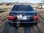 2011 Mercedes-Benz E 550 4matic