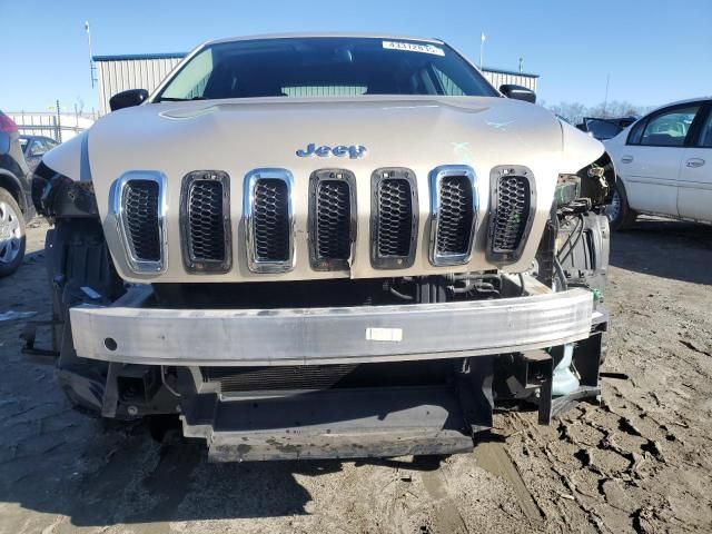 2014 Jeep Cherokee Sport