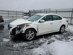 Salvage cars for sale at Assonet, MA auction: 2013 Nissan Altima 2.5