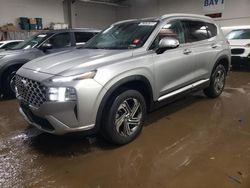 2023 Hyundai Santa FE SEL Premium en venta en Elgin, IL