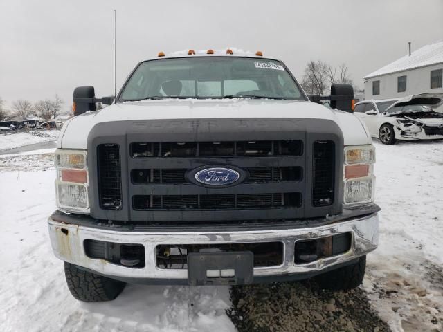 2008 Ford F350 SRW Super Duty