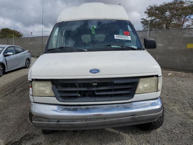 1995 Ford Econoline E350 Super Duty