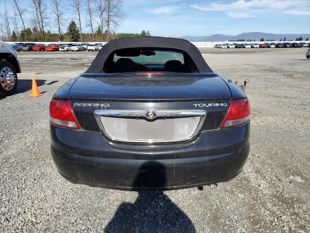 2004 Chrysler Sebring LXI