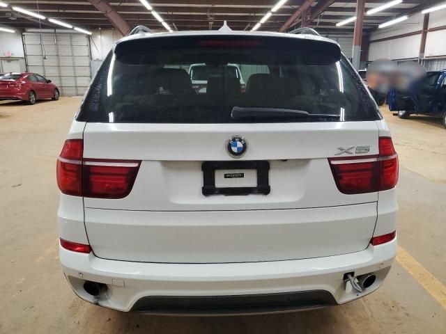 2012 BMW X5 XDRIVE35I