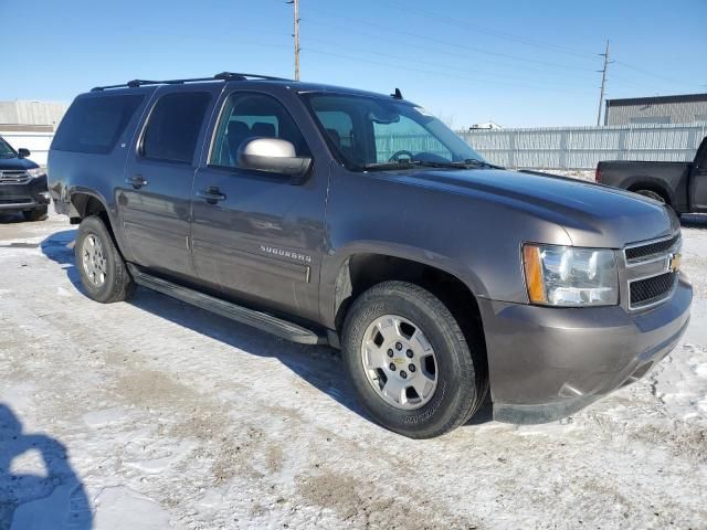 2013 Chevrolet Suburban K1500 LT