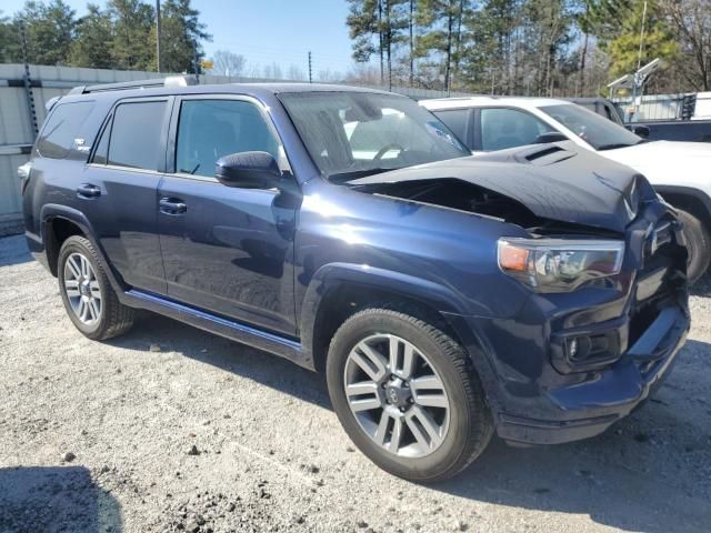 2024 Toyota 4runner TRD Sport