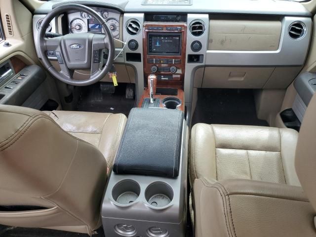 2009 Ford F150 Supercrew