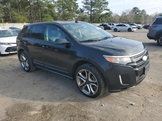 2014 Ford Edge Sport