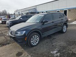 Volkswagen Vehiculos salvage en venta: 2020 Volkswagen Tiguan S