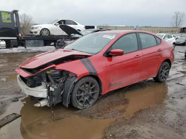 2013 Dodge Dart SXT