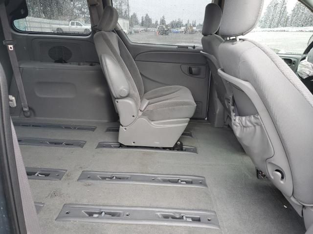 2006 Dodge Caravan SXT