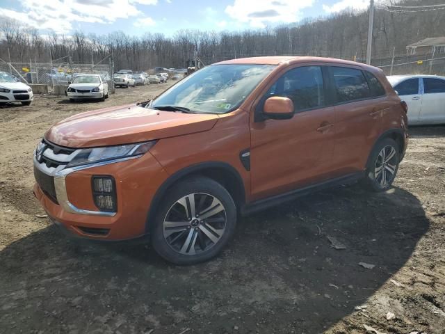 2021 Mitsubishi Outlander Sport ES