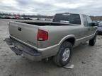 2001 Chevrolet S Truck S10