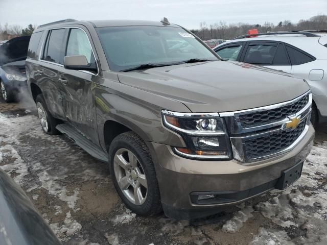 2015 Chevrolet Tahoe K1500 LT