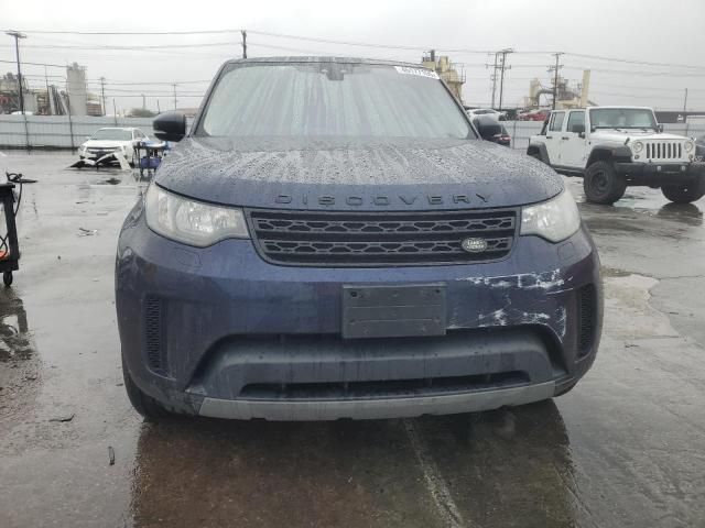 2018 Land Rover Discovery SE