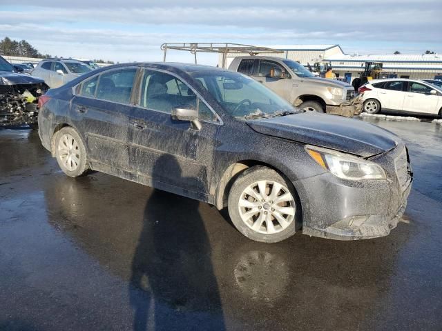 2017 Subaru Legacy 2.5I Premium