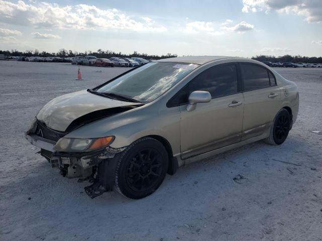 2008 Honda Civic LX