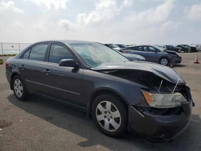 2010 Hyundai Sonata GLS