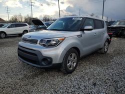 Salvage cars for sale at Columbus, OH auction: 2019 KIA Soul