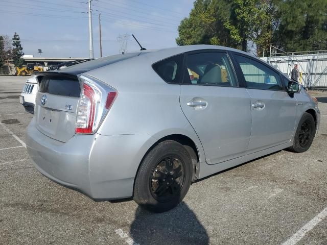 2013 Toyota Prius