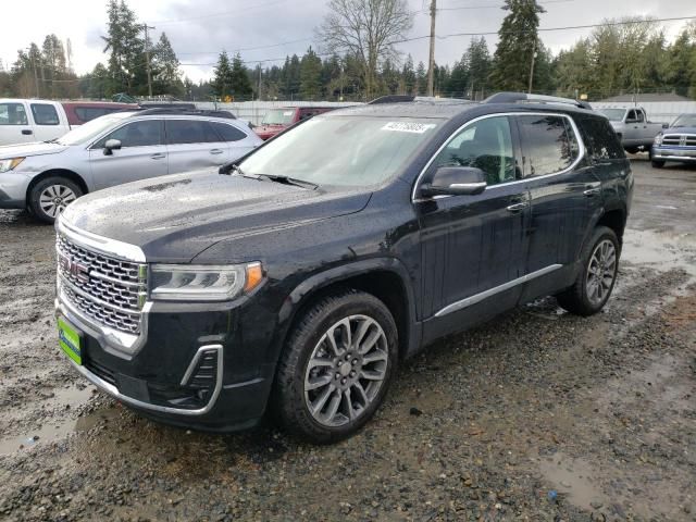 2021 GMC Acadia Denali