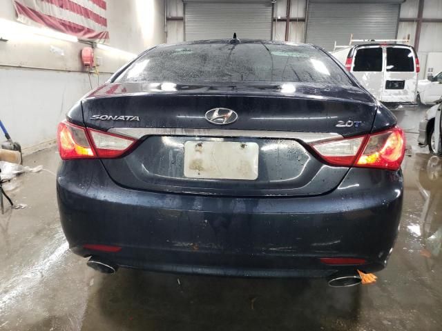 2012 Hyundai Sonata SE