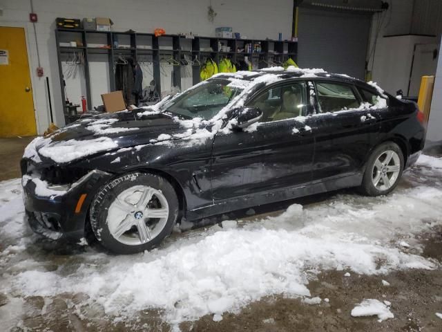 2015 BMW 428 XI Gran Coupe