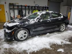 BMW salvage cars for sale: 2015 BMW 428 XI Gran Coupe