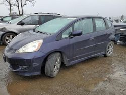 2010 Honda FIT Sport en venta en San Martin, CA