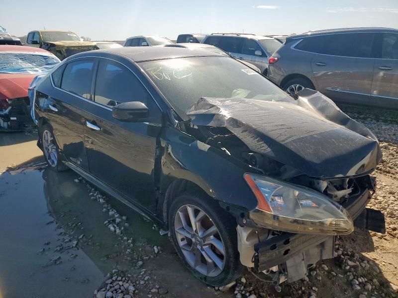 2014 Nissan Sentra S