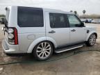 2015 Land Rover LR4 HSE