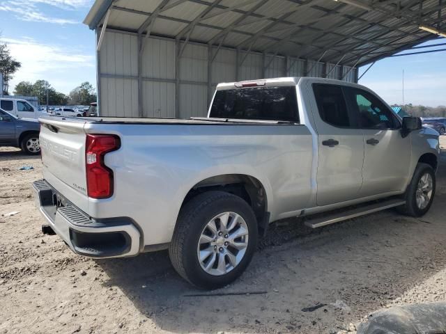 2020 Chevrolet Silverado C1500 Custom