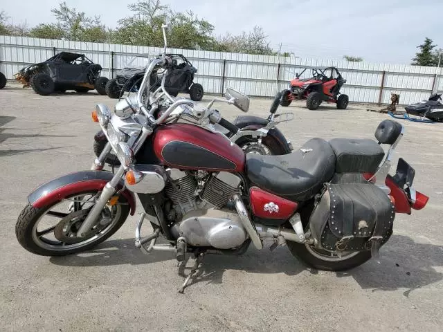 1995 Kawasaki VN1500 A